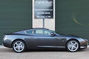 Aston Martin Db9 V12 - Large 2