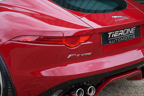 Jaguar F-Type V8 R AWD - Large 48