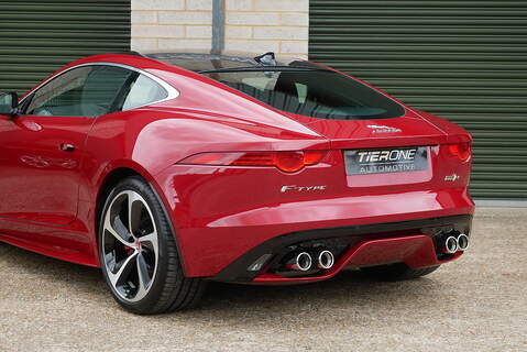 Jaguar F-Type V8 R AWD - Large 45