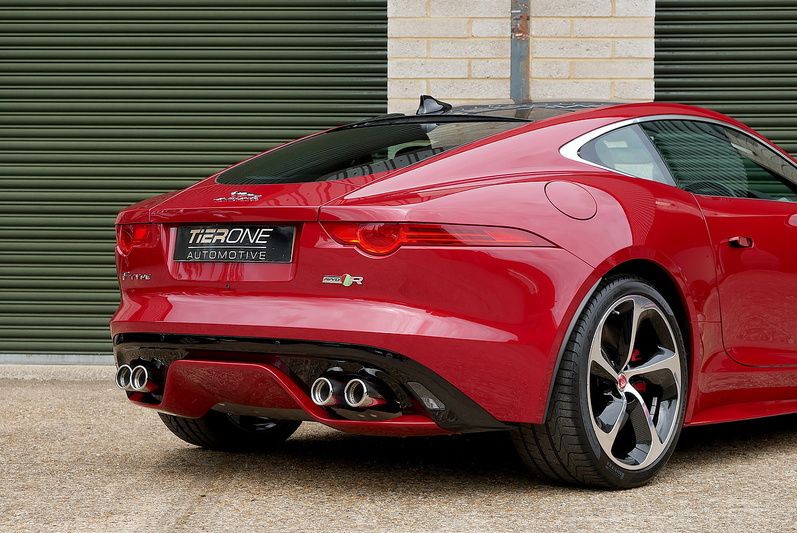 Jaguar F-Type V8 R AWD - Large 43