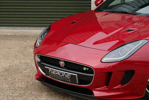 Jaguar F-Type V8 R AWD - Large 20