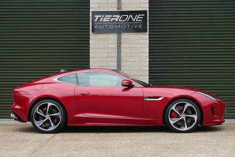 Jaguar F-Type V8 R AWD - Large 2