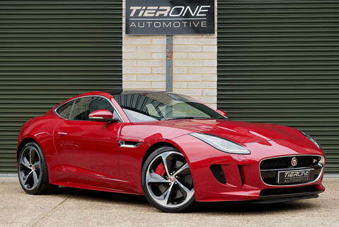 Jaguar F-Type V8 R AWD - Large 7