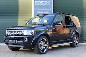 Land Rover Discovery Sdv6 Hse Luxury - Large 18