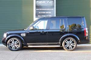 Land Rover Discovery Sdv6 Hse Luxury - Large 4