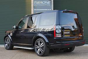 Land Rover Discovery Sdv6 Hse Luxury - Large 19
