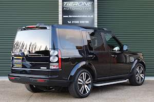Land Rover Discovery Sdv6 Hse Luxury - Large 2