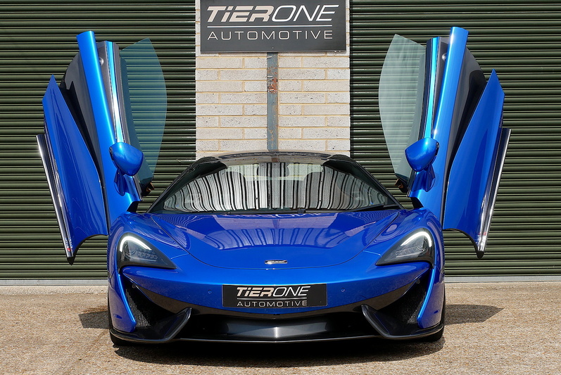 McLaren 570S T V8 Spider - Large 5