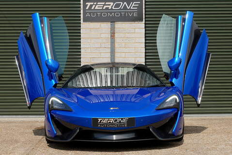 McLaren 570S T V8 Spider - Large 5