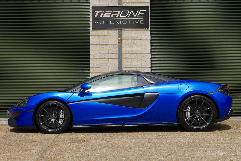 McLaren 570S T V8 Spider - Large 9