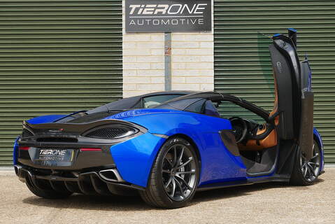 McLaren 570S T V8 Spider - Large 52