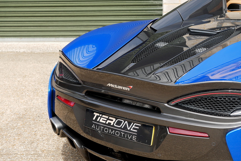 McLaren 570S T V8 Spider - Large 55