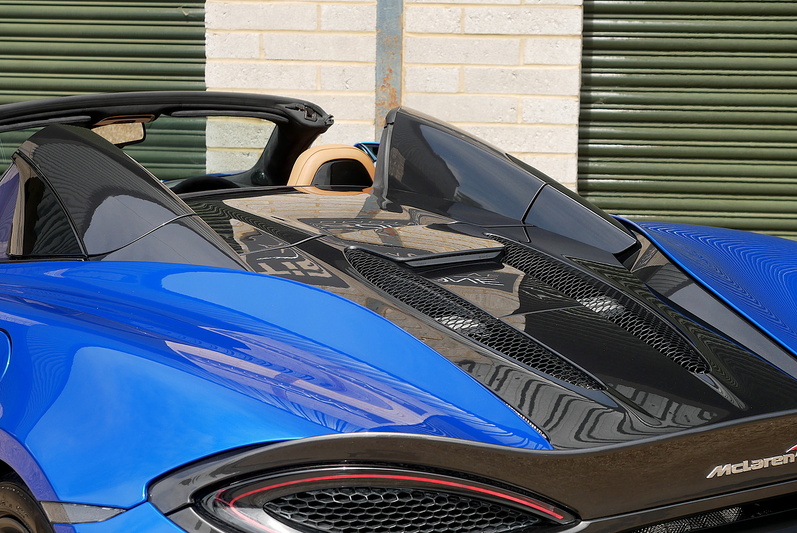 McLaren 570S T V8 Spider - Large 49