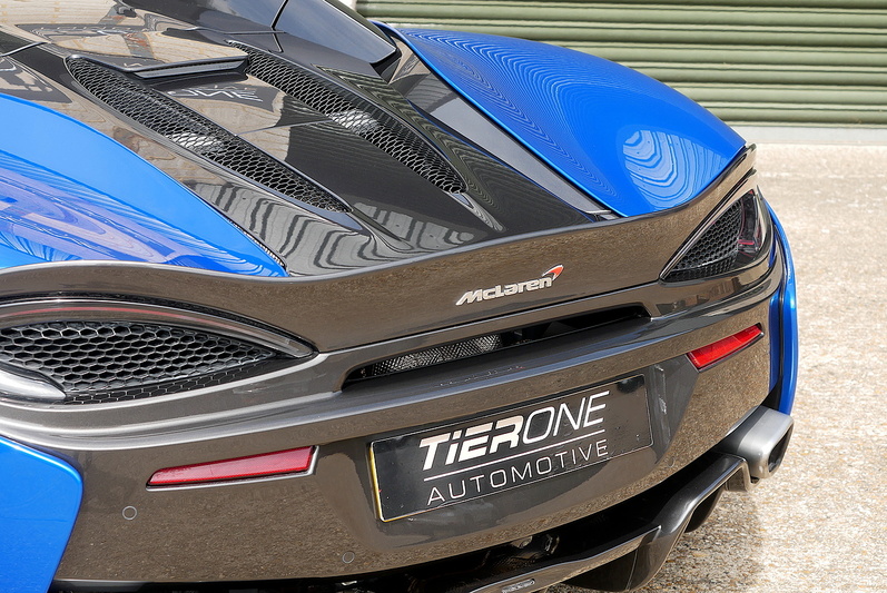 McLaren 570S T V8 Spider - Large 19