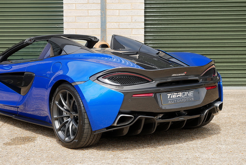 McLaren 570S T V8 Spider - Large 51