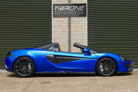 McLaren 570S T V8 Spider - Large 2