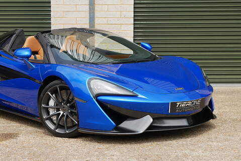 McLaren 570S T V8 Spider - Large 50