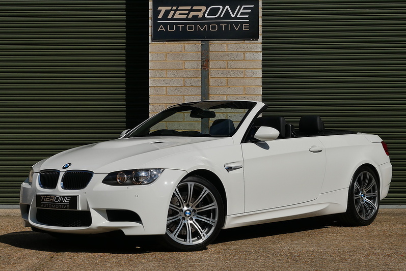 BMW M3 V8 Convertible