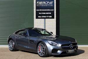 Mercedes AMG GT Amg Gt S Premium - Large 1