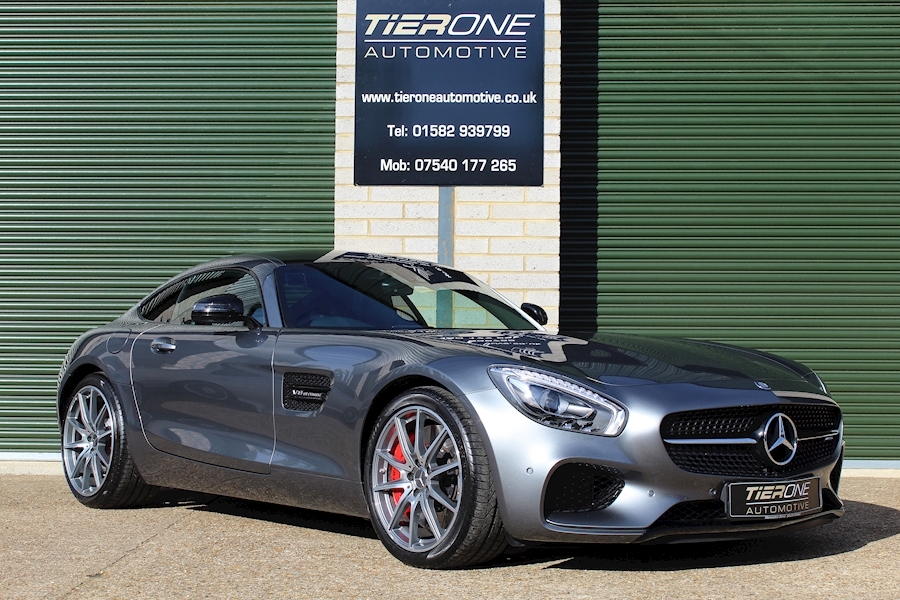 Mercedes AMG GT Amg Gt S Premium - Large 22