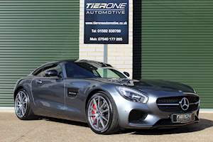 Mercedes AMG GT Amg Gt S Premium - Large 22