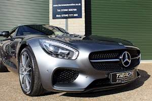 Mercedes AMG GT Amg Gt S Premium - Large 18