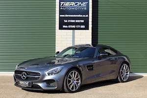 Mercedes AMG GT Amg Gt S Premium - Large 0