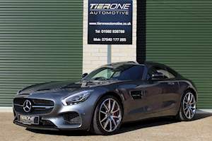 Mercedes AMG GT Amg Gt S Premium - Large 10