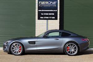 Mercedes AMG GT Amg Gt S Premium - Large 4