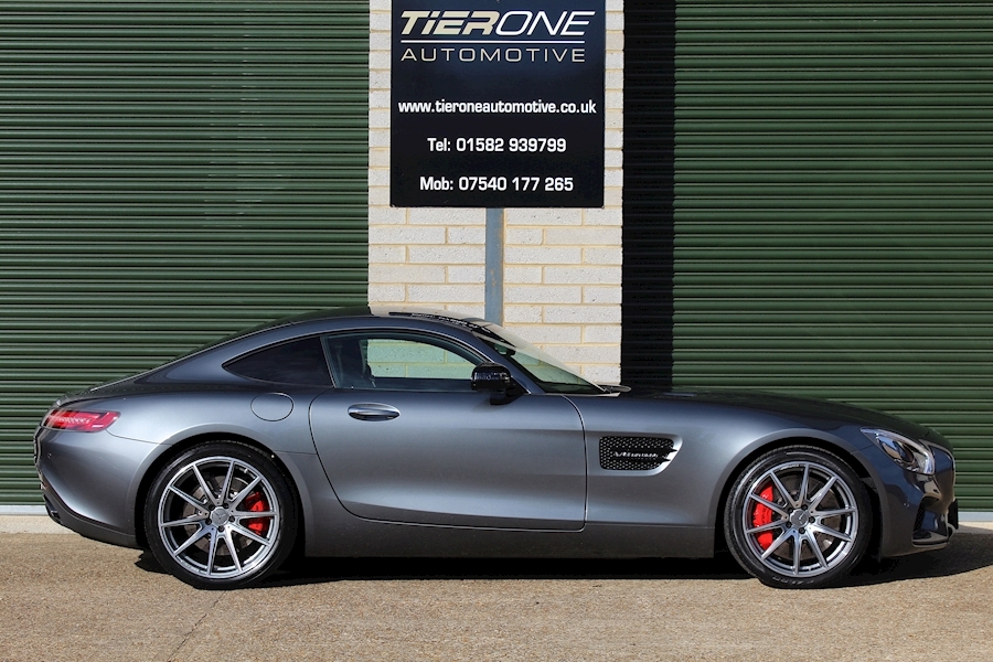 Mercedes AMG GT Amg Gt S Premium - Large 5