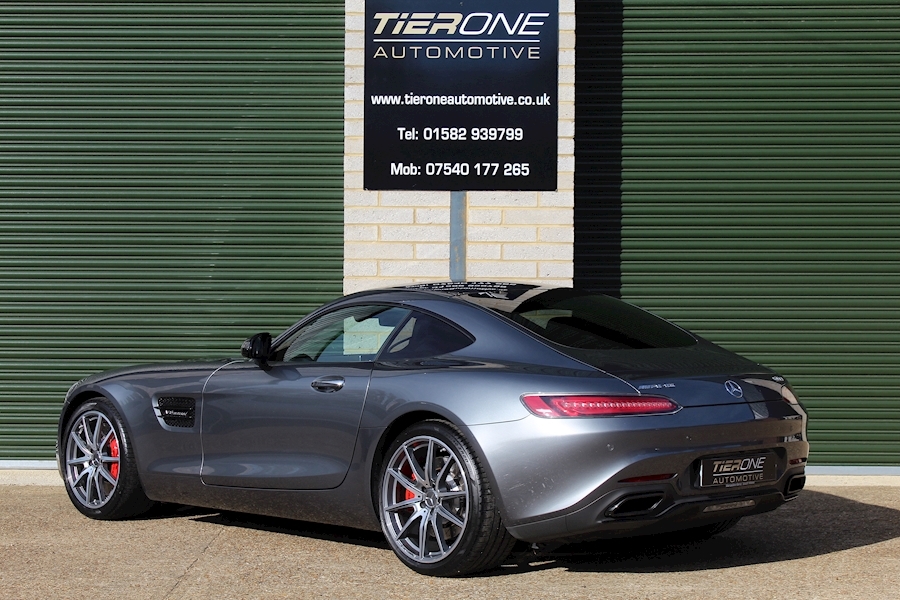 Mercedes AMG GT Amg Gt S Premium - Large 3