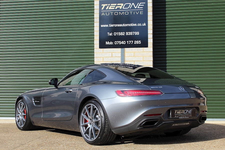 Mercedes AMG GT Amg Gt S Premium - Large 23