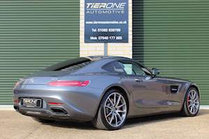 Mercedes AMG GT Amg Gt S Premium - Large 29