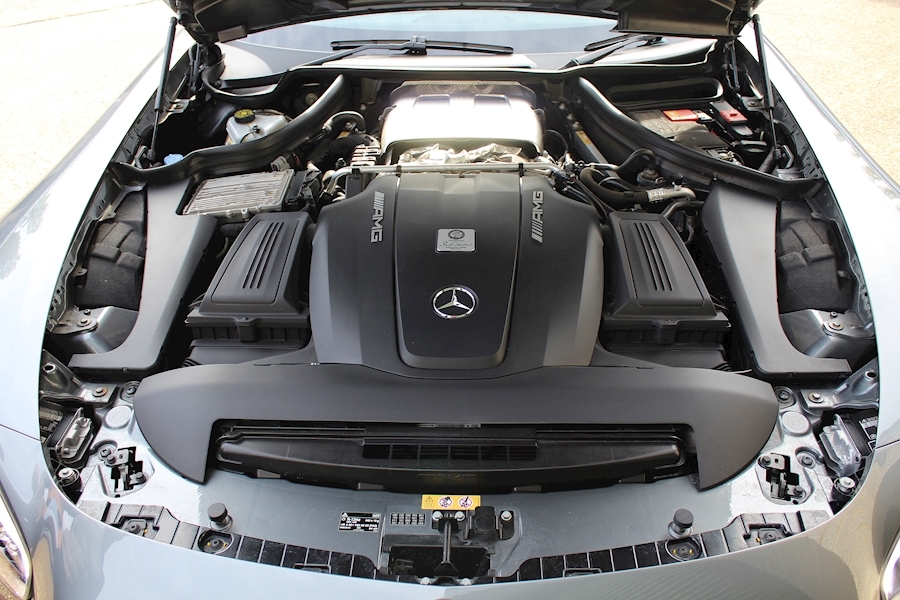 Mercedes AMG GT Amg Gt S Premium - Large 36