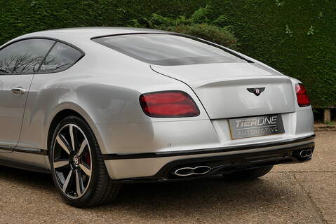 Bentley Continental V8 GT S - Large 51