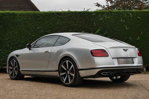 Bentley Continental V8 GT S - Large 8