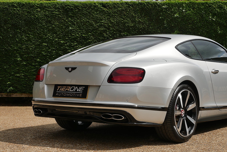 Bentley Continental V8 GT S - Large 49