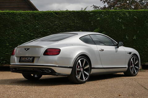 Bentley Continental V8 GT S - Large 1