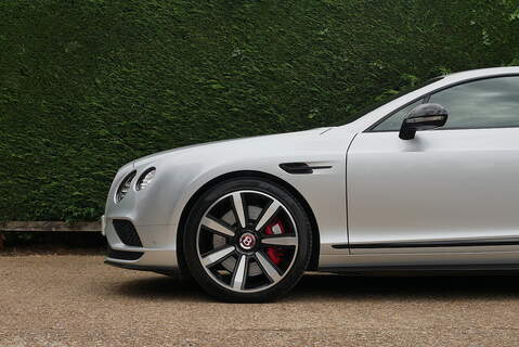 Bentley Continental V8 GT S - Large 52