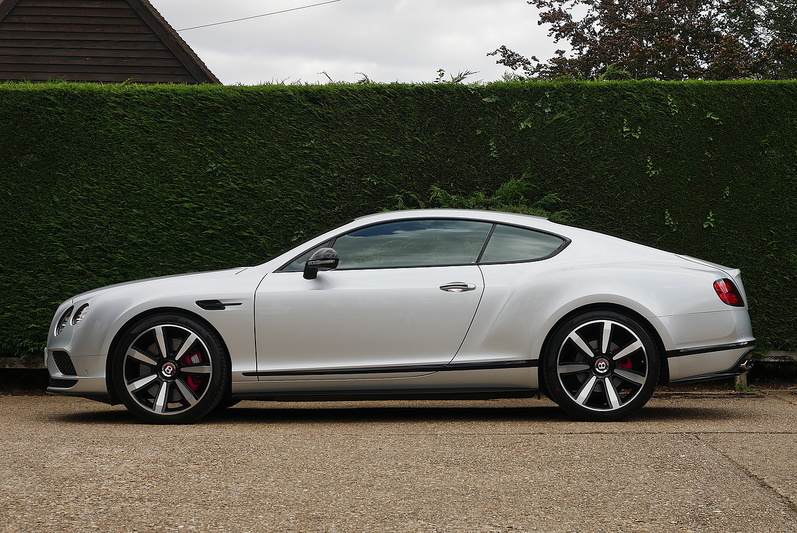 Bentley Continental V8 GT S - Large 9