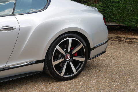 Bentley Continental V8 GT S - Large 54