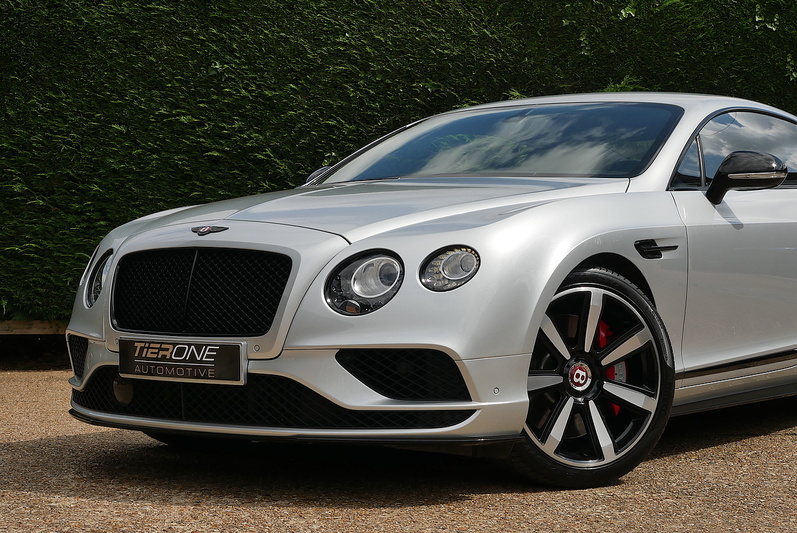 Bentley Continental V8 GT S - Large 48