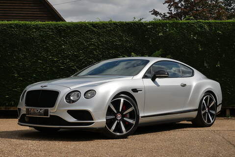 Bentley Continental V8 GT S - Large 0