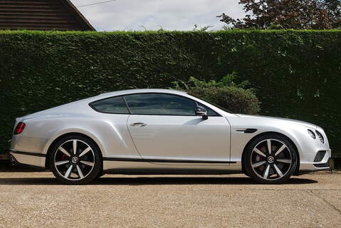 Bentley Continental V8 GT S - Large 2