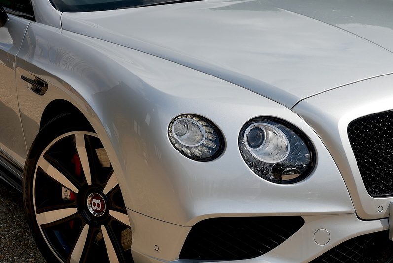 Bentley Continental V8 GT S - Large 21