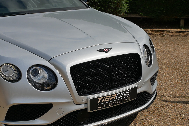 Bentley Continental V8 GT S - Large 23