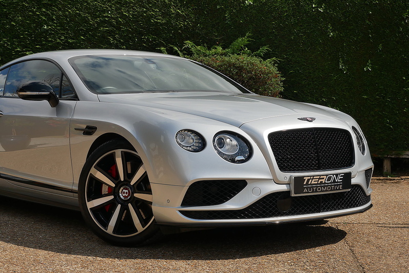 Bentley Continental V8 GT S - Large 50