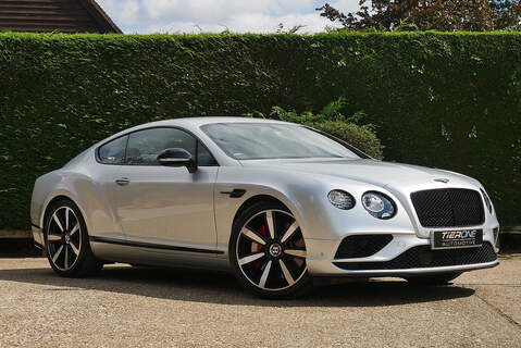 Bentley Continental V8 GT S - Large 7