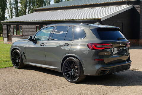 BMW X5 40d MHT M Sport - Large 30