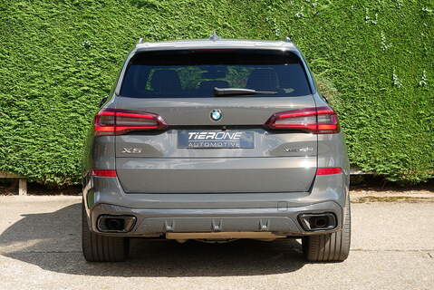 BMW X5 40d MHT M Sport - Large 28